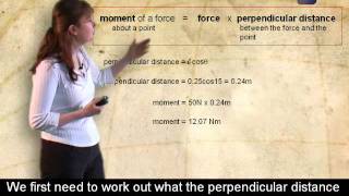 Mechanics - Moments - The Leonardo Project