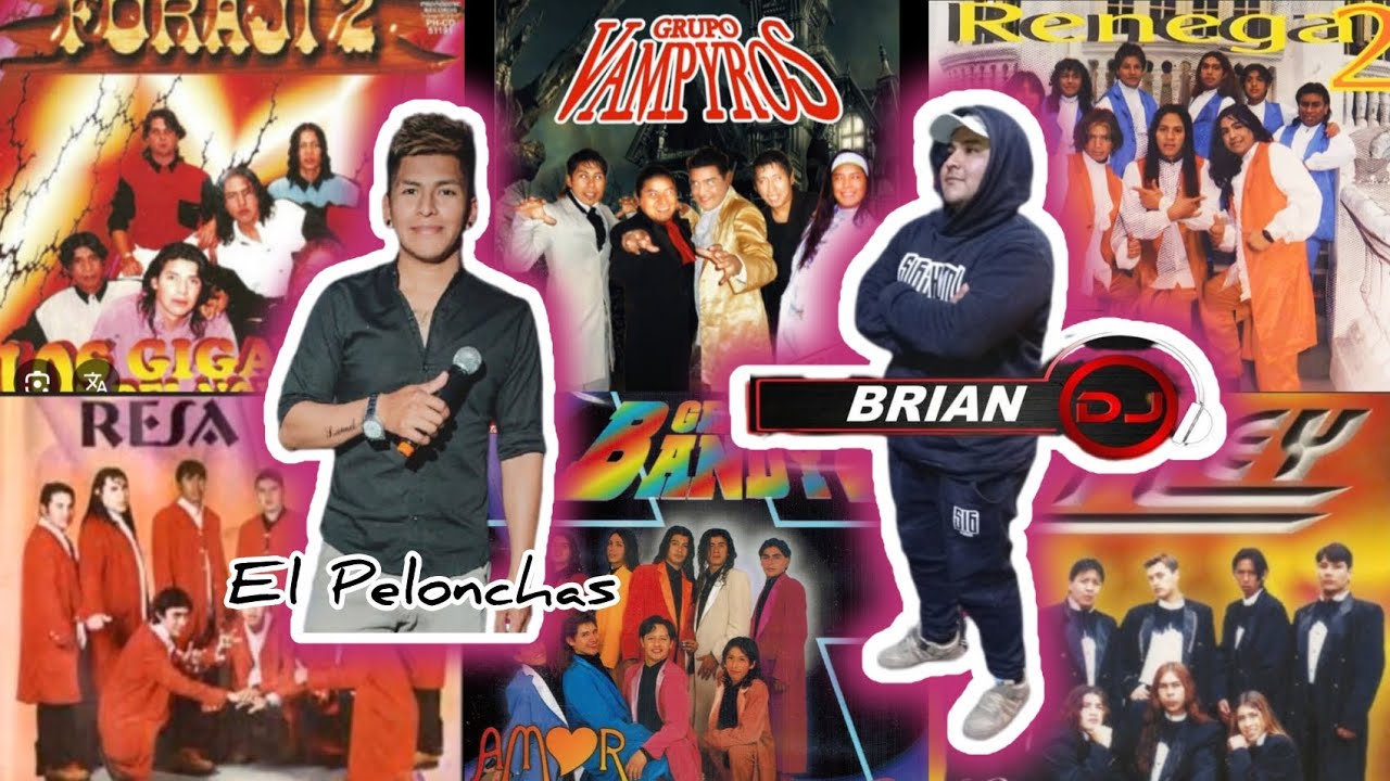 CUMBIA JUJEÑA 🌵 DJBRIAN 🎧 EL PELONCHAS 🎤 