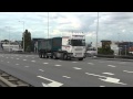 Uurtje trucks , alle trucks in augustus 2013 gefilmd