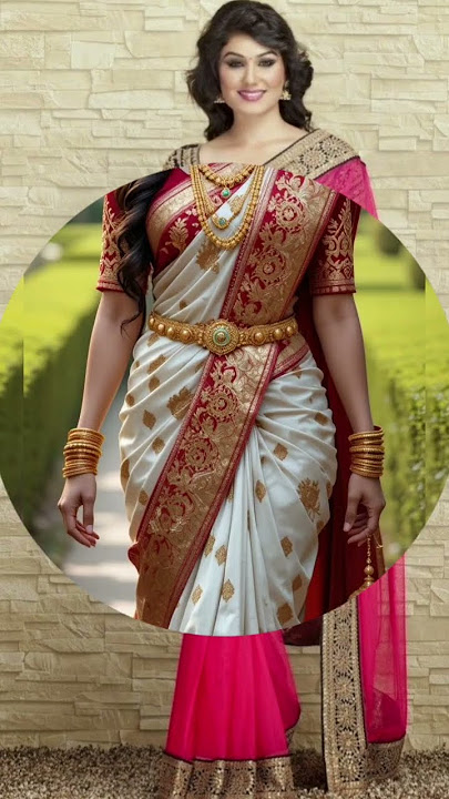 KarvaChauth Special Saree 🌸 Latest Trendy #saree Order.8630954375☎️📞 #shorts #shortsfeed 👜