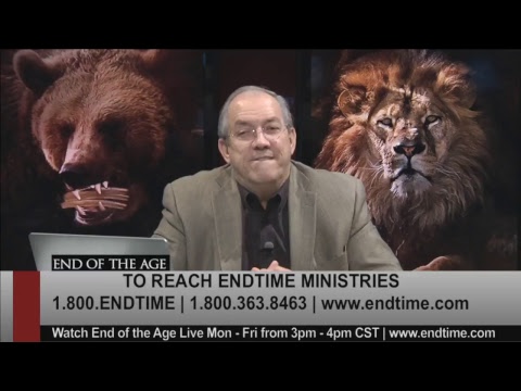 Significance of Trump's Efforts | Irvin Baxter | End of the Age LIVE STREAM bible prophecy number 222