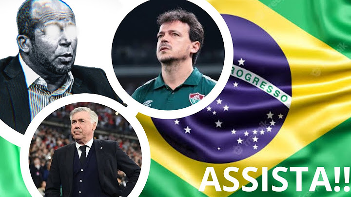 Quem será o técnico definitivo da seleção Brasileira? Assista!!!