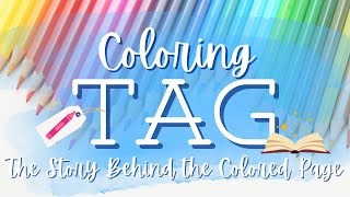 Sharing Some Stories Behind My Pages