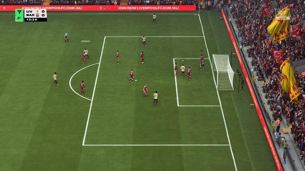 Liverpool Barcellona yl