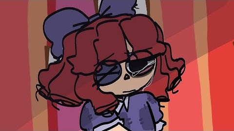 I'll never smile again.. ||Bunnydoll angst (Jax x Ragatha) ||