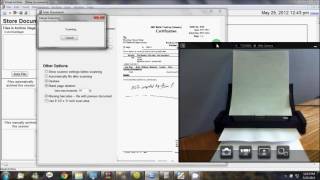 Scan Documents