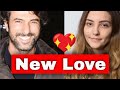 Who is Engin Akyürek dating?