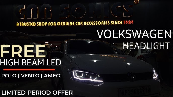 Uregelmæssigheder morgue køleskab BEST TRANSFORMATION OF VOLKSWAGEN VENTO/POLO/AMEO BY BEST IN CLASS  ACCESSORIES #9550010888 - YouTube
