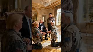 Putin Makes Trump &amp; Netanyahu Kitchen Staff?! 😂