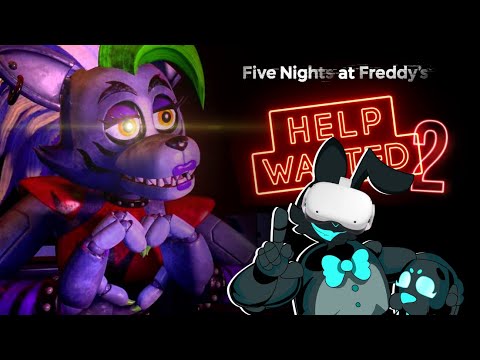 Five Nights at Freddys: Help Wanted for PSVR2 has over 10k user