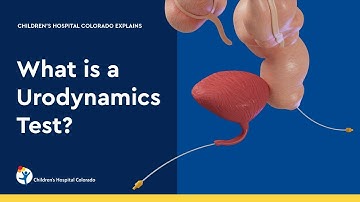 What is a Urodynamics Test?