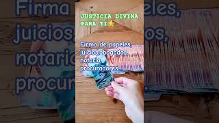 🌟 MENSAJE PARA TI. JUSTICIA DIVINA [INMEDIATA]🎉 #asmr #tarot #eligeunacarta