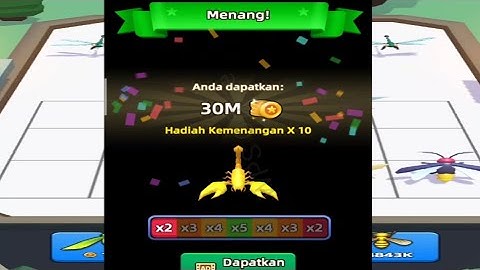 Merge Master : Insect Fusion All Levels 23 To 25 Gameplay Walkthrough Android