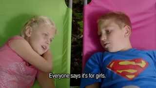 Cinédoc-Tbilisi 2021 Trailer Giovanni And The Water Ballet By Astrid Bussink