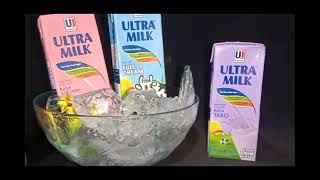 CONTOH PROMOSI PRODUK MINUMAN ULTRA MILK | TUGAS DIGITAL MARKETING