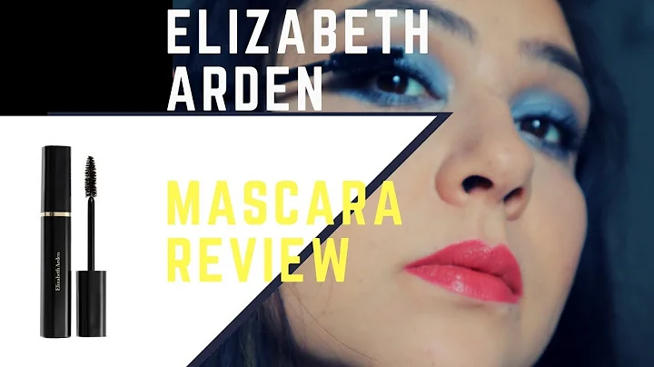 Mascara Testing: Elizabeth Arden Beautiful Color M...