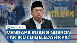 Download lagu Mengapa Ruangan Nusron Wahid Tak Ikut Digeledah saat KPK Periksa Kantor Kementerian ATR/BPN?