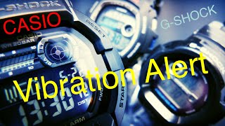 CASIO G-SHOCK GD-350 vs GW-400 vs G-7510 - Have YOU the (((VIBE)))       (Old video upload)