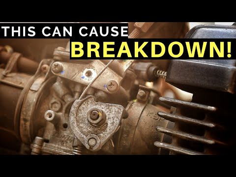 CAUSE OF BREAKDOWN | HOW CAN YOU PREVENT BREAKDOWN IN MOTORCYCLES ON