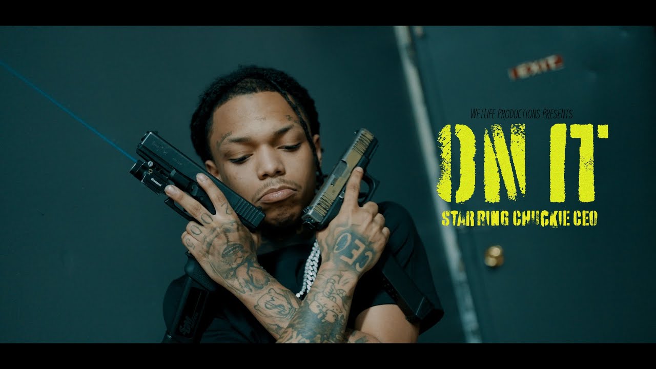 Chuckie CEO -