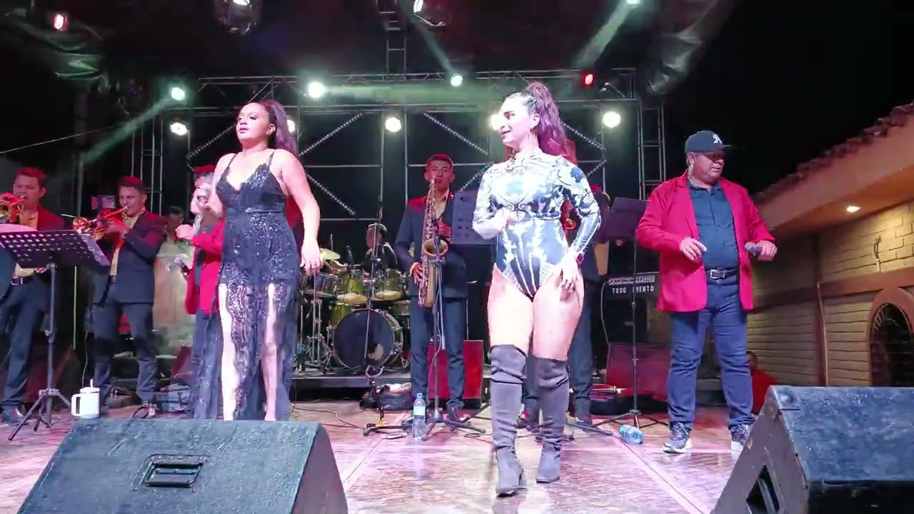 Sony Ritmo La Nueva Era - Mix Melodicos - Cayetano Baila - Rosa - El Merecumbe (Covers) 2025