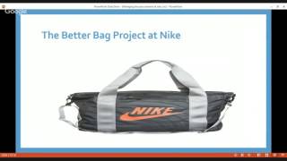 Managing the Procurement at Nike