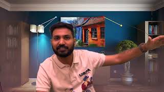 Double Pendulum-Over Simplified (Hindi)