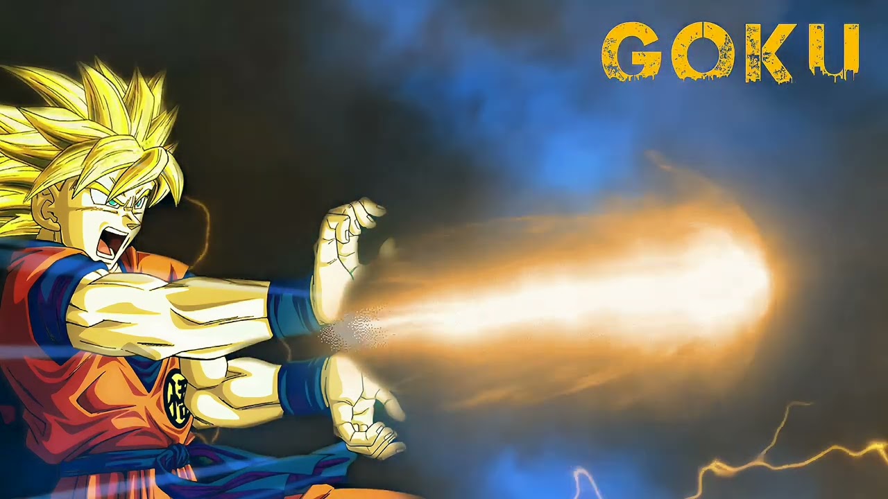 Goku Dragon Ball z #dragonball #goku #wallpaper #livewallpaper