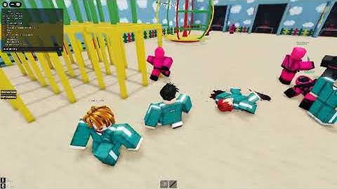 i kill a hacker in squid game