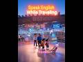 Never be stuck without words while travelling again #englishspeaking #survival #learning