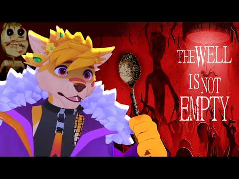 JUST A DOG AND HIS RUSTY SPOON — The Well Is Not Empty Full Playthrough