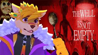 JUST A DOG AND HIS RUSTY SPOON — The Well Is Not Empty Full Playthrough screenshot 4