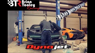 C5 Corvette gets a STAGE 3 CAM! (dyno and build)