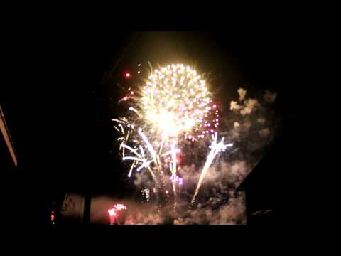 2011伊予市住吉まつり花火大会