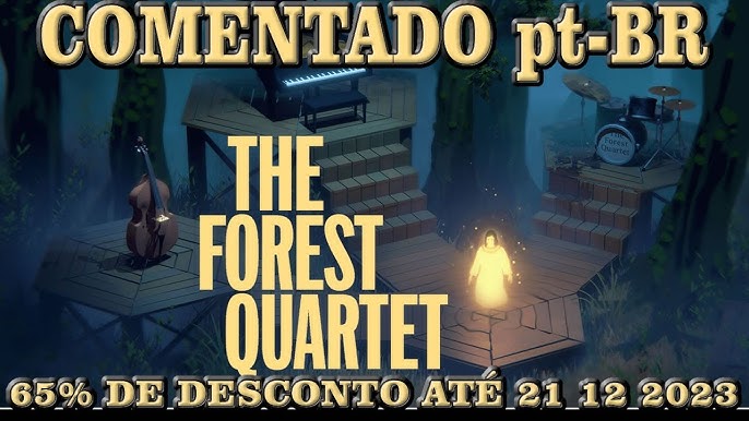 The Forest Quartet Review (PS5) - Legato After Death - Finger Guns