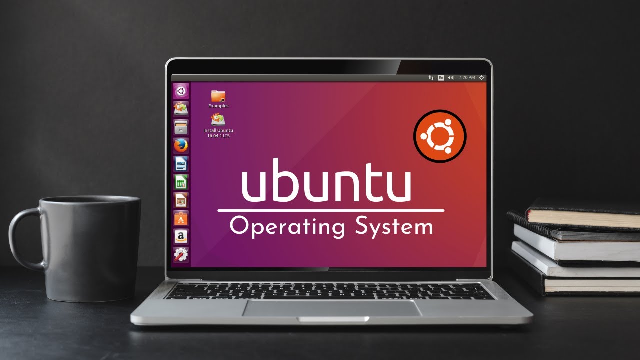 Ubuntu Operating System Tutorial | ubuntu operating system kya hai ...