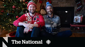 The Canadians who helped make ugly Christmas sweaters a thing