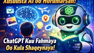 Waa Maxay Aalada cusub ay soo saartay OpenAI ee loo yaqaano Dreaming? 