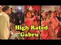 High Rated Gabru | Indian Wedding Song Dance | Waseem Talagangi 2020