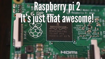 Raspberry Pi 2 Model B Review - Androidizen