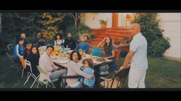 FAST and FURIOUS 9 -Brian O