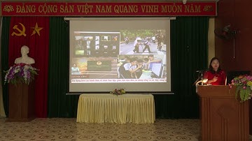 Những điểm mới của Nghị Quyết Đại hội toàn quốc lần thứ XIII về Giáo dục và Đào tạo