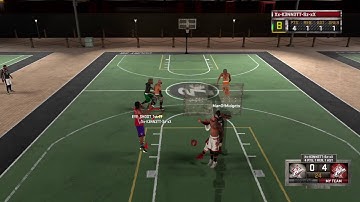 NBA 2K16 | Snatch Block