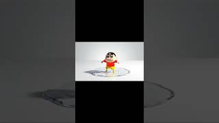 Shinchan ke liye ek subscribe banta hai! 🫧💦 #ShinchanASMR #OddlySatisfying #LiquidShinchan