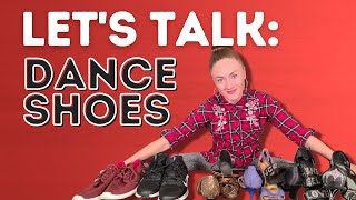 Let's Talk: Best Shoes For Salsa and Bachata Dancing - Dance With Rasa