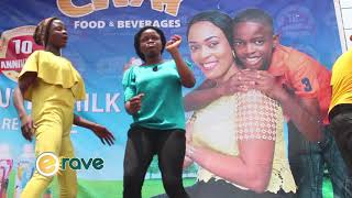 Booty Dance Contest in Abuja