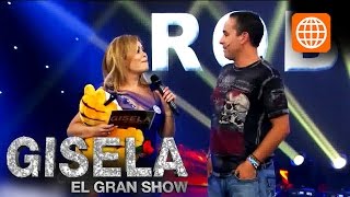 Gisela part 1/8 aired on Saturday 01-11-2014