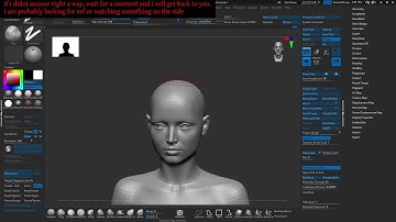 Learning to design 3D Characters #37-2 #zbrush #zbrushsculpting #MarvelousDesigner