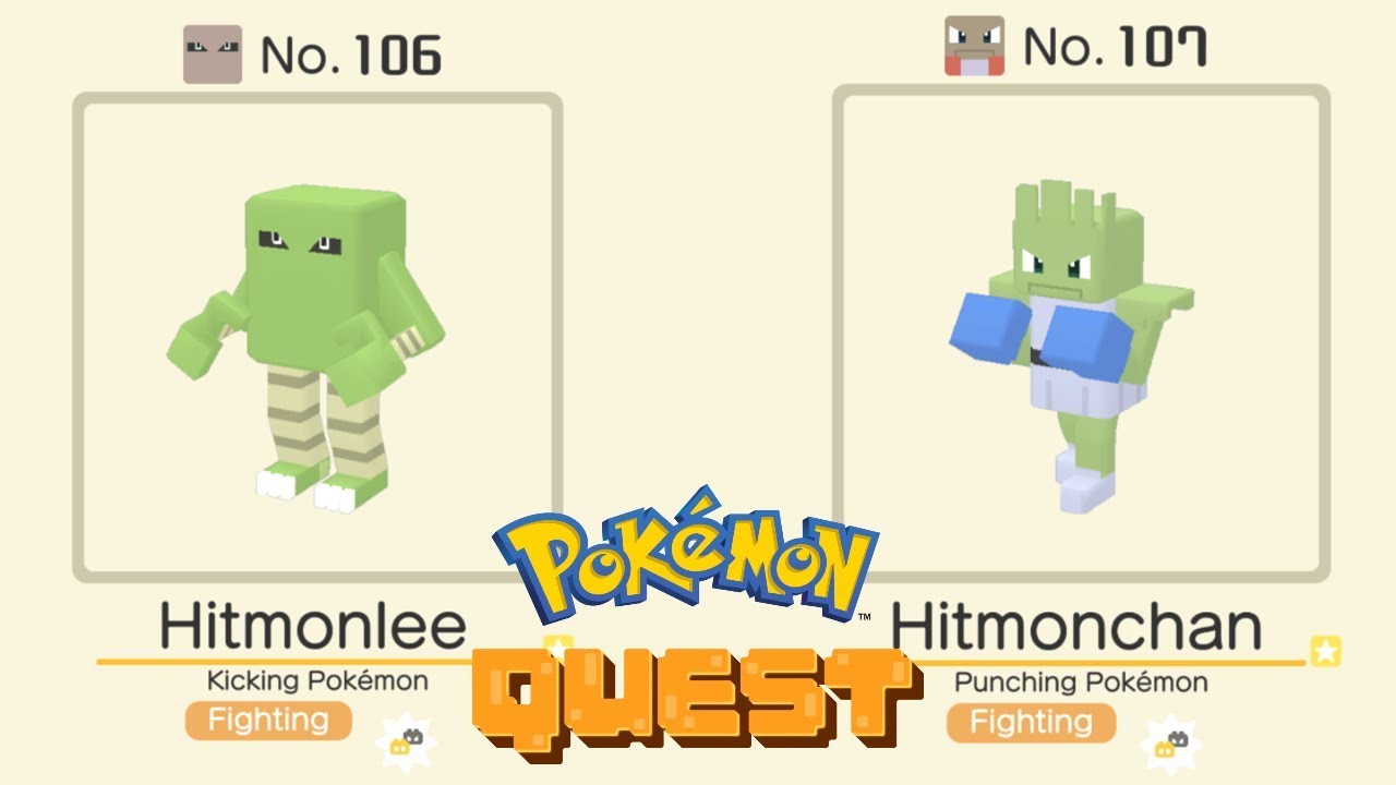 Pokemon 10106 Shiny Mega Hitmonlee Pokedex: Evolution, Moves