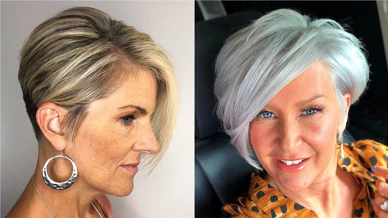 Экстремальное преображение коротких волос | Идеальная стрижка пикси для кудрявых волос